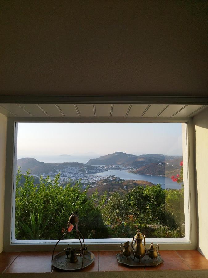 Patmos Chora Traditional Villa Genadio Exterior foto