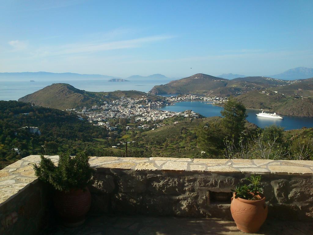 Patmos Chora Traditional Villa Genadio Zimmer foto