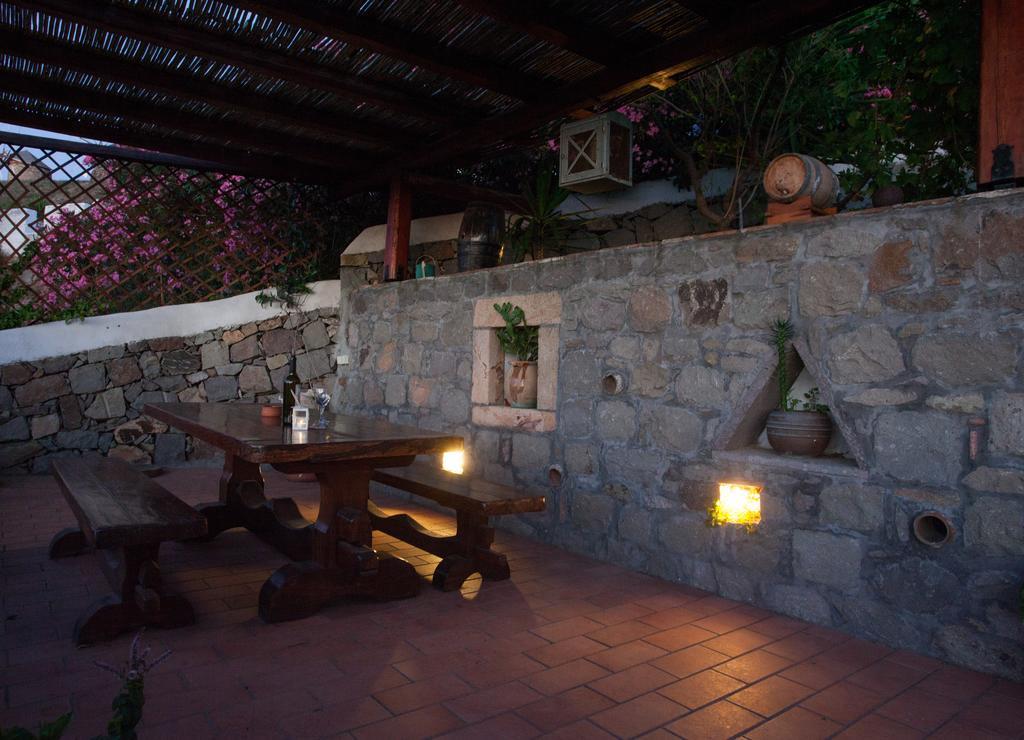 Patmos Chora Traditional Villa Genadio Zimmer foto
